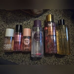 Victoria secret pink mist